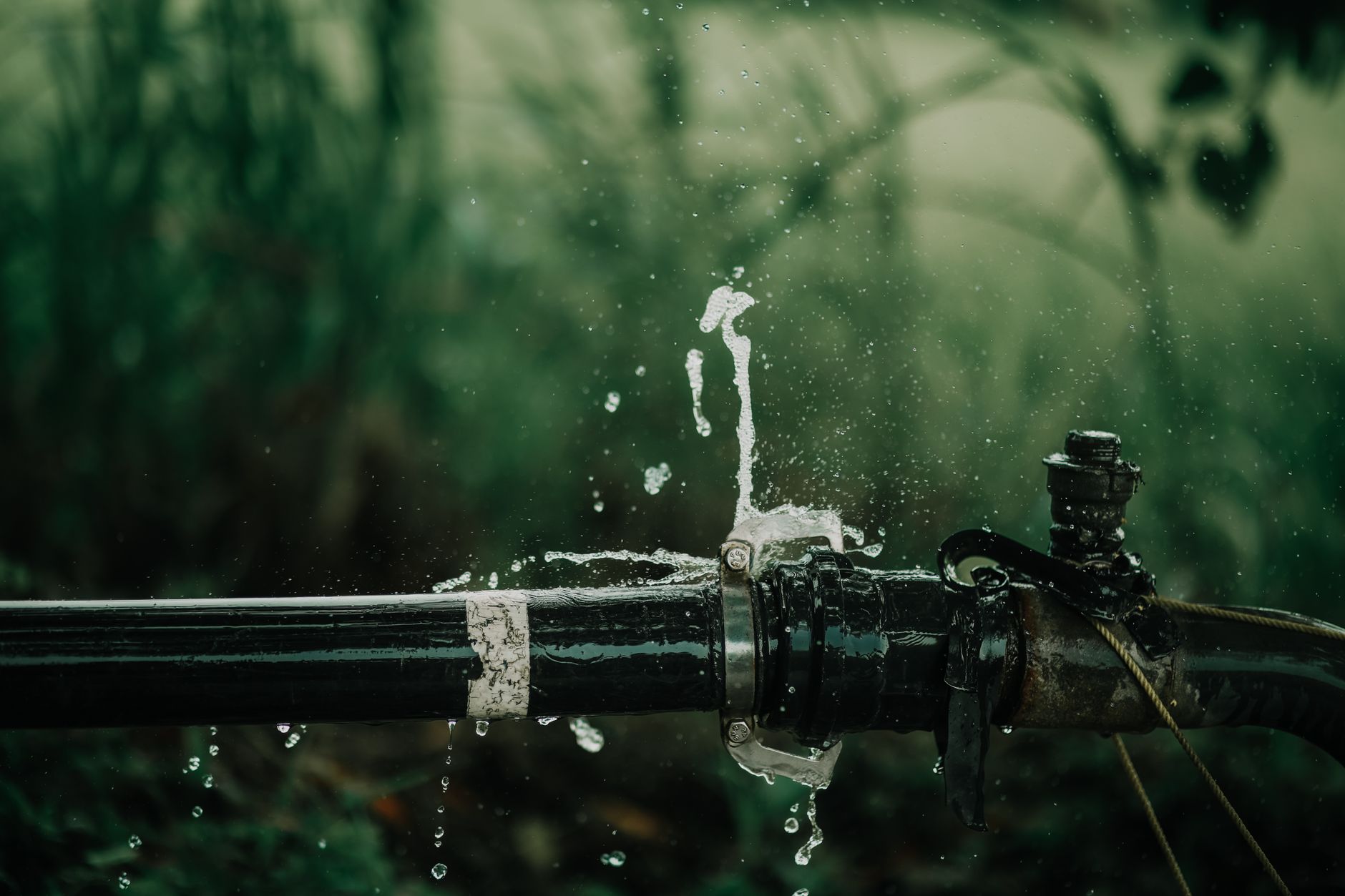 Recherche de fuite d'eau à Auch